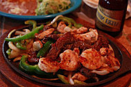 Los Portales Mexican food