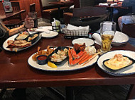 Red Lobster food