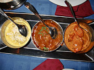 Tandoori Station Madrid food