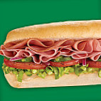 Subway food