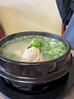 Hansang Tofu food