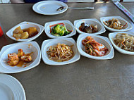 Hansang Tofu food