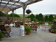 Hilltop Farm Shop inside