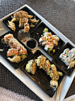 Mori Sushi food