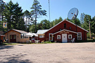 Howling Dog Saloon Inc outside