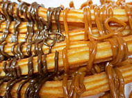 Latin Fast Food Churros food