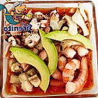 Mariscos El Sirenito food