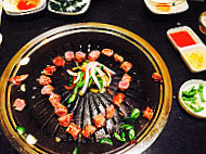 ChoSun Korean BBQ food