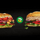 Subway Sveavägen food