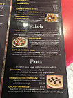 C Stop Pizza menu