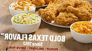 Church's Texas Chicken food