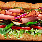 Subway food