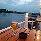 River Cafe Nourriture