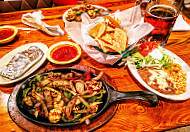 Pueblos Mexican Restaurant food