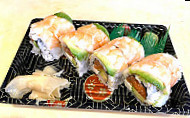 Avana Sushi 3 Seafood food