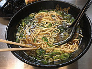 Menbaka Fire Ramen めん Mǎ Lù food