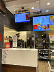 McDonald's (Glebe) inside