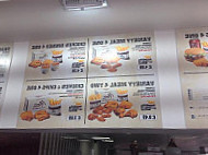 Allens Fried Chicken food