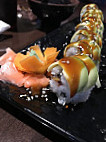 Shogun Bluefield (sushi, Hibachi, Thai) food