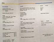 Lu-lu's Bistro menu