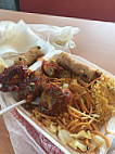 Chinatown Express food