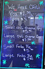 Beach Club Bbq menu