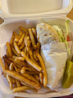 Jimmy’s Greek American Grill food