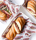 Firehouse Subs Brooklyn Village food