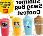 Mcdonald's food