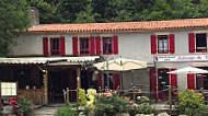 L'auberge De Poupet Sarl outside