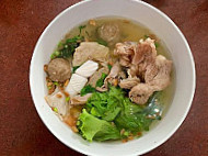 Koh Tauch (wat Koh) food