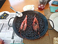 Porto 7 Sanlucar food