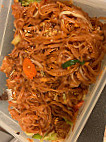 Pad Thai Cafe food