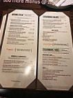 Longhorn Steakhouse menu