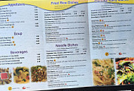 Taste Of Asia menu