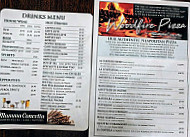 Mamma Concetta Bedford menu