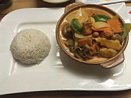 Thai Thai Asia Bistro food