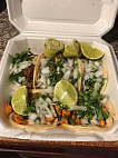 Taqueria Sanchez Mexican Grill food