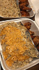 Wings Rice food