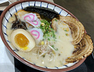 Tamashii Ramen Sushi food