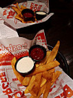 Red Robin America's Gourmet Burgers & Spirits food