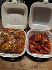 China Doll food