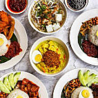 Nasi Lemak Ajoy food