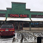 China King Buffet outside