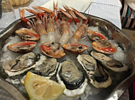 Dio Del Mare food