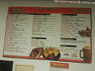 Pita Palace menu