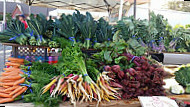 Santa Cruz Farmers Market food