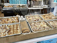 Cinnabon food