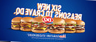 Dairy Queen food