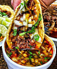 Taco Rico food